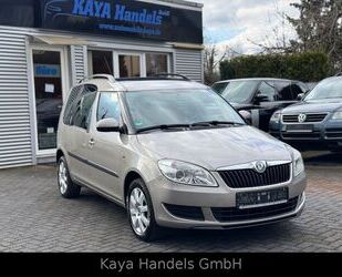 Skoda Roomster Gebrauchtwagen