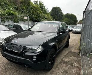 BMW X3 Gebrauchtwagen