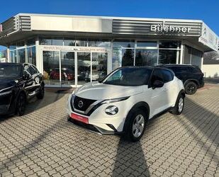 Nissan Juke Gebrauchtwagen