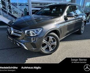 Mercedes-Benz GLC 400 Gebrauchtwagen