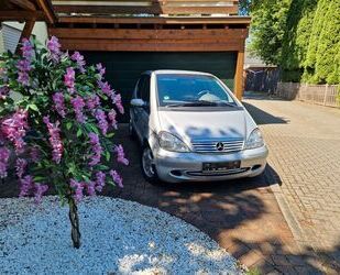 Mercedes-Benz A 170 Gebrauchtwagen