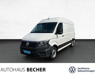 VW Crafter Gebrauchtwagen