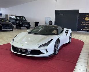 Ferrari F8 Gebrauchtwagen