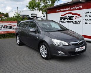 Opel Astra Gebrauchtwagen