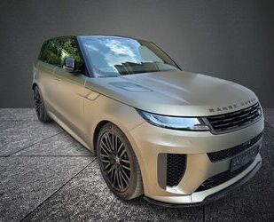 Land Rover Range Rover Sport Gebrauchtwagen