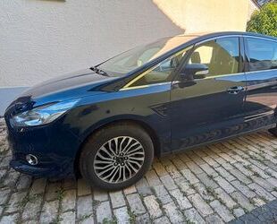 Ford S-Max Gebrauchtwagen