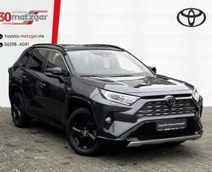 Toyota RAV 4 Gebrauchtwagen