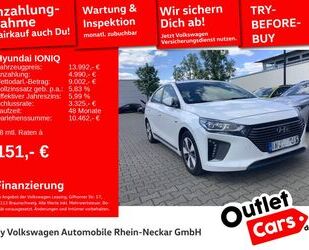 Hyundai IONIQ Gebrauchtwagen