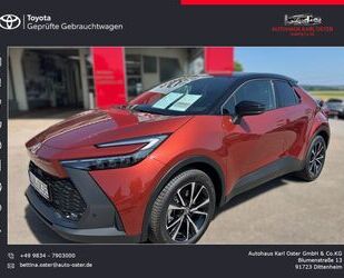 Toyota C-HR Gebrauchtwagen