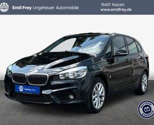 BMW 225 Active Tourer Gebrauchtwagen