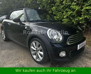 Mini One Cabrio Gebrauchtwagen