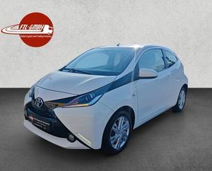 Toyota Aygo (X) Gebrauchtwagen