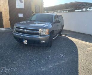 Chevrolet Silverado Gebrauchtwagen