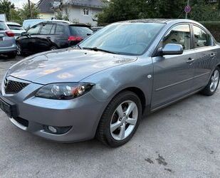 Mazda 3 Gebrauchtwagen