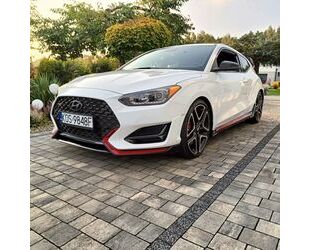 Hyundai Veloster Gebrauchtwagen