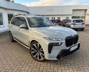 BMW X7 Gebrauchtwagen