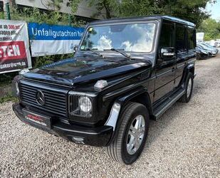 Mercedes-Benz G 320 Gebrauchtwagen