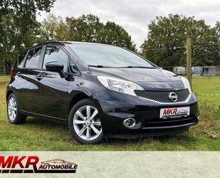 Nissan Note Gebrauchtwagen