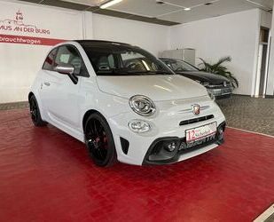 Abarth 500 Gebrauchtwagen