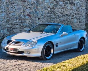 Mercedes-Benz SL 500 Gebrauchtwagen