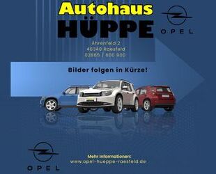 Opel Zafira Life Gebrauchtwagen