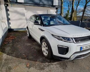 Land Rover Range Rover Evoque Gebrauchtwagen