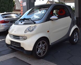 Smart ForTwo Gebrauchtwagen