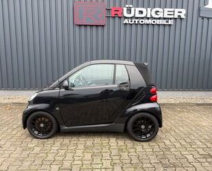 Smart ForTwo Gebrauchtwagen