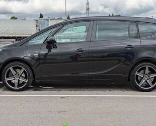 Opel Zafira Tourer Gebrauchtwagen