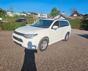 Mitsubishi Outlander Gebrauchtwagen