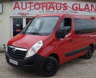Opel Movano Gebrauchtwagen