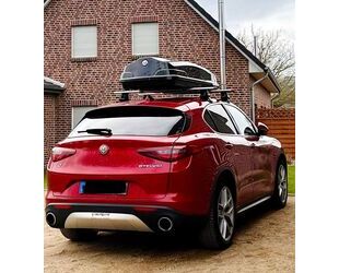 Alfa Romeo Stelvio Gebrauchtwagen
