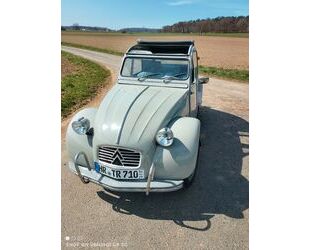 Citroen 2 CV Gebrauchtwagen