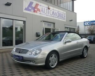 Mercedes-Benz CLK 240 Gebrauchtwagen
