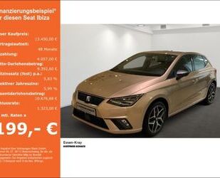 Seat Ibiza Gebrauchtwagen