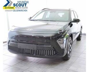 Hyundai KONA Elektro Gebrauchtwagen