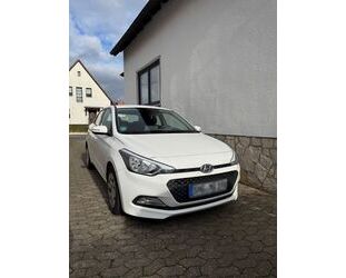 Hyundai i20 Gebrauchtwagen