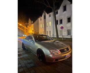 Mercedes-Benz CL 500 Gebrauchtwagen