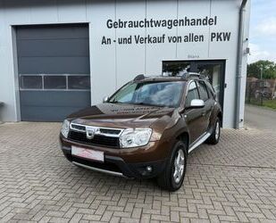 Dacia Duster Gebrauchtwagen