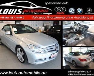 Mercedes-Benz E 250 Gebrauchtwagen