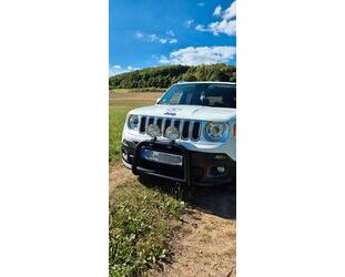 Jeep Renegade Gebrauchtwagen