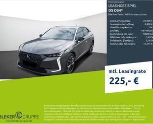 DS Automobiles DS4 Gebrauchtwagen