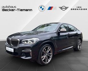 BMW X4 M40 Gebrauchtwagen