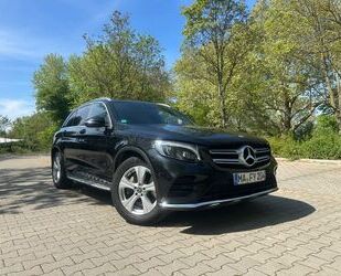 Mercedes-Benz GLC 250 Gebrauchtwagen