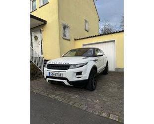 Land Rover Range Rover Evoque Gebrauchtwagen