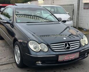 Mercedes-Benz CLK 320 Gebrauchtwagen