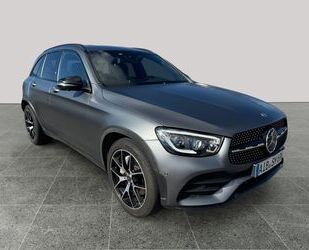 Mercedes-Benz GLC 400 Gebrauchtwagen