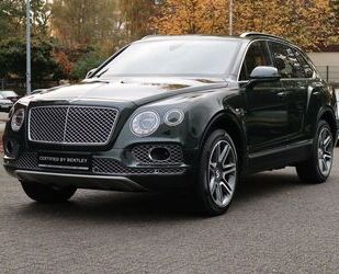 Bentley Bentayga Gebrauchtwagen