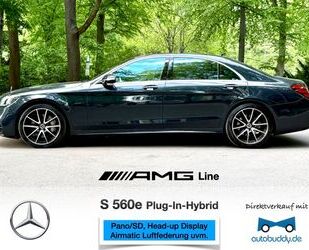 Mercedes-Benz S 560 Gebrauchtwagen