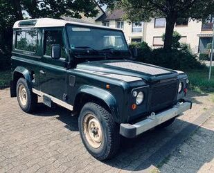 Land Rover Defender Gebrauchtwagen